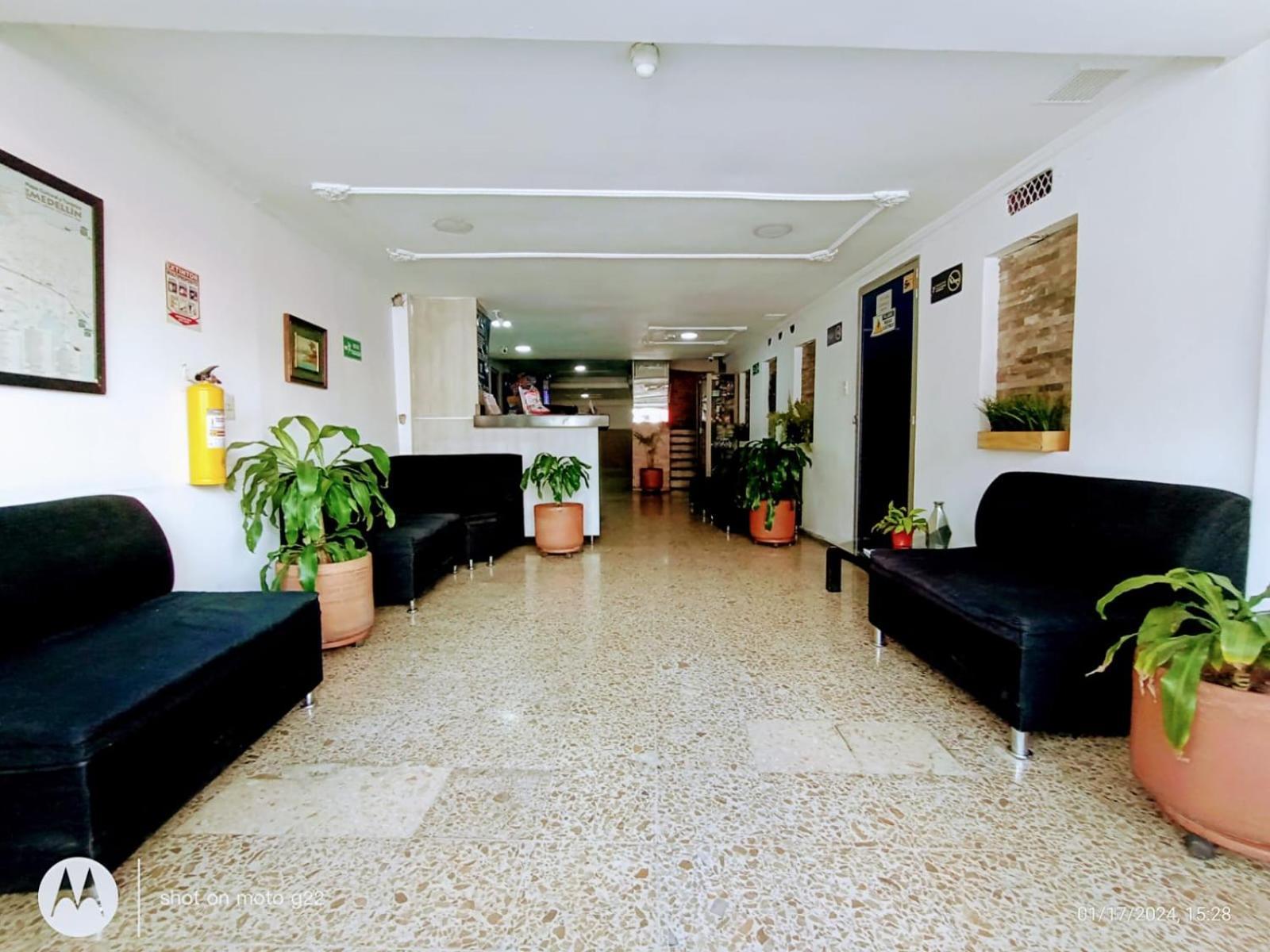 Hotel Medellin Kapital Exterior photo